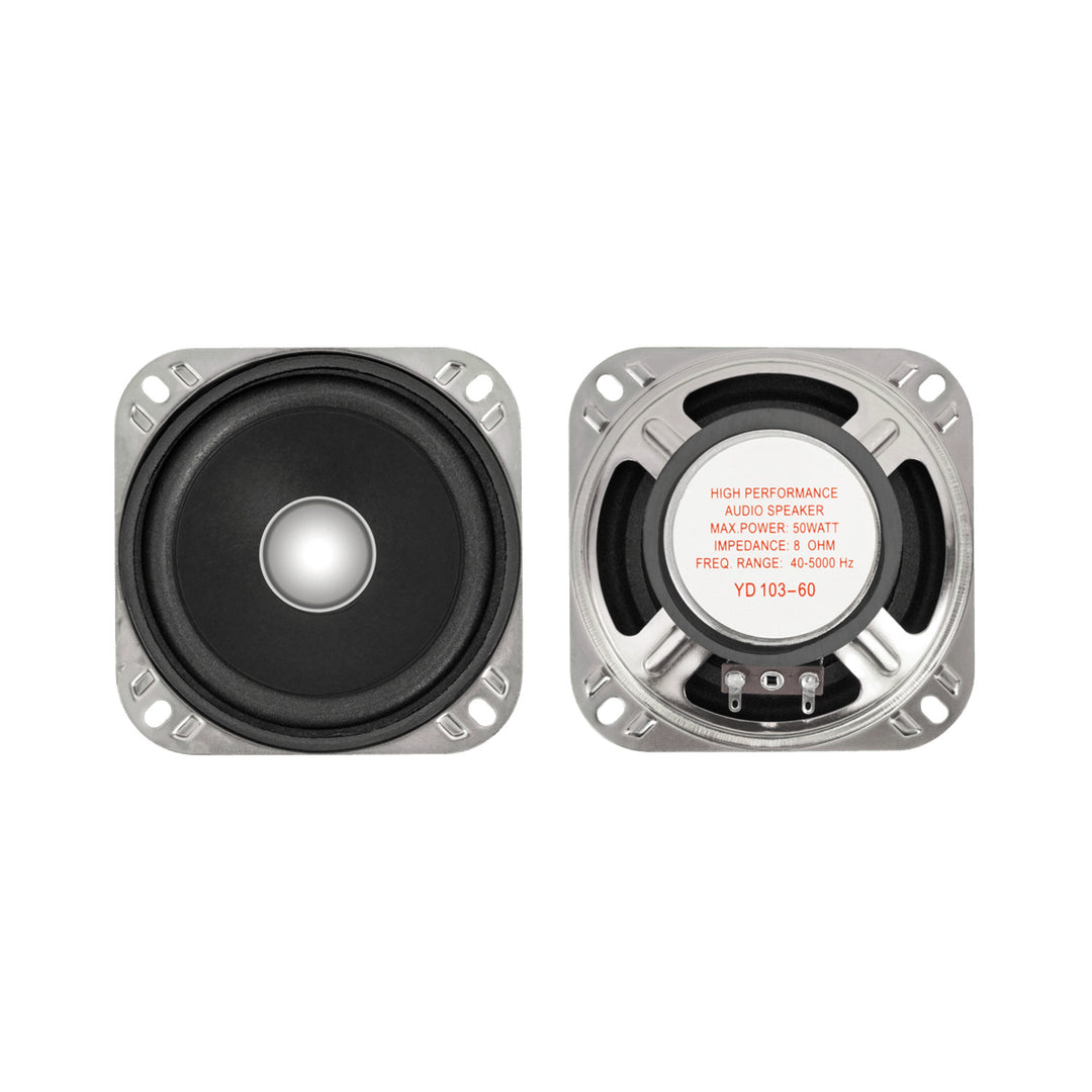 Dibeisi 20W 8Ω High-Performance Universal Woofer – Model YD103-60-8