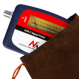 DVB-T TV-mätare Maclean MCTV-627, väska, kabel 25cm F-F