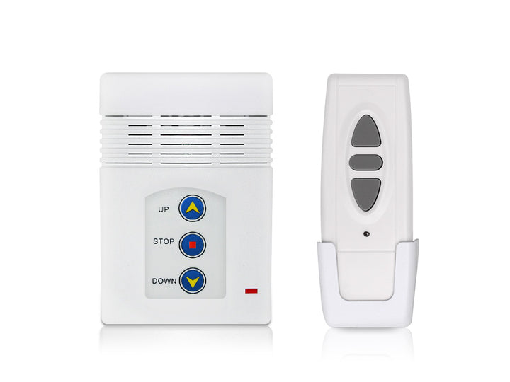 Maclean MC-592Maclean projektionsskärm, elektrisk, vägg eller tak, 100", 200x150, 4:3, MC-592