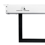 Maclean projektionsduk, elektrisk, vägg- eller takmontering, 100 tum, 200 x 150 cm, 4:3, MC-592