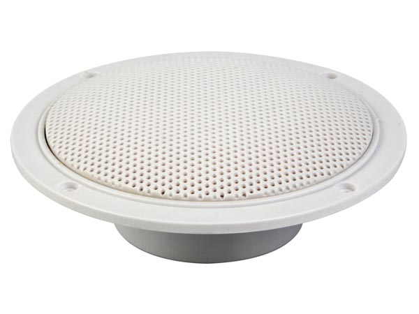Velleman högtalare, tak, 5", 80W, 8Ohm vattentät, 2 st, VDSWPS5N