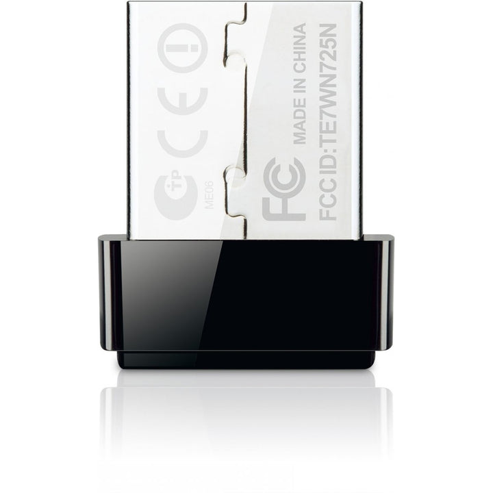TP-LINK TL-WN725N trådlös NANO-adapter 150 Mbps