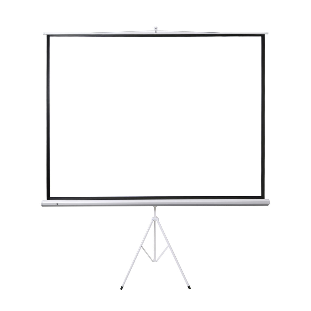 Maclean-projektionsduk, 120 tum i diagonal, 240 x 180 cm, på stativ, format 4:3, MC-608