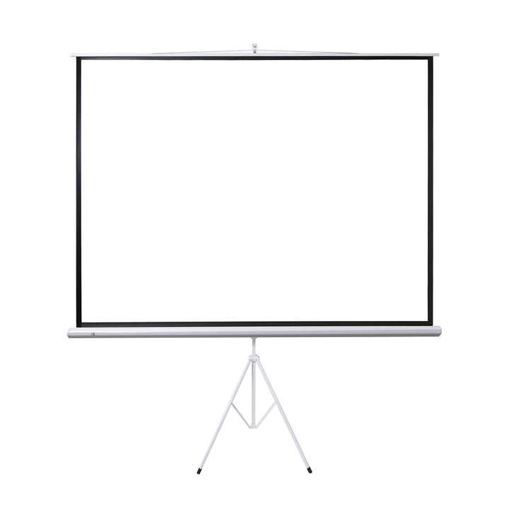 Maclean-projektionsduk, 120 tum i diagonal, 240 x 180 cm, på stativ, format 4:3, MC-608