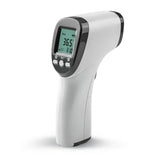 Tech-Med beröringsfri termometer, LCD-display, minne för 32 resultat, TM-F03BB