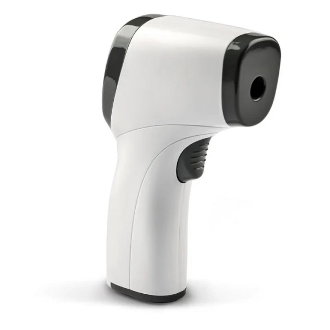 Tech-Med beröringsfri termometer, LCD-display, minne för 32 resultat, TM-F03BB