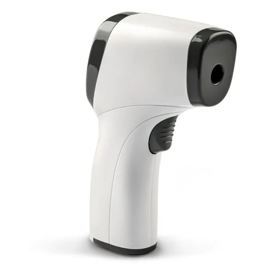 Tech-Med beröringsfri termometer, LCD-display, minne för 32 resultat, TM-F03BB