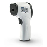 Tech-Med beröringsfri termometer, LCD-display, minne för 32 resultat, TM-F03BB