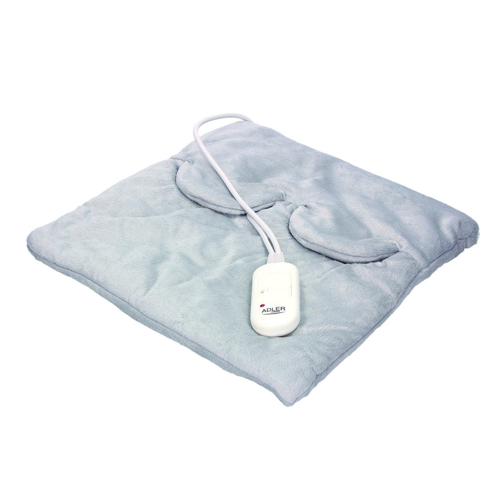 Elektrisk kudde med temperaturreglering AD7403 Adler grey