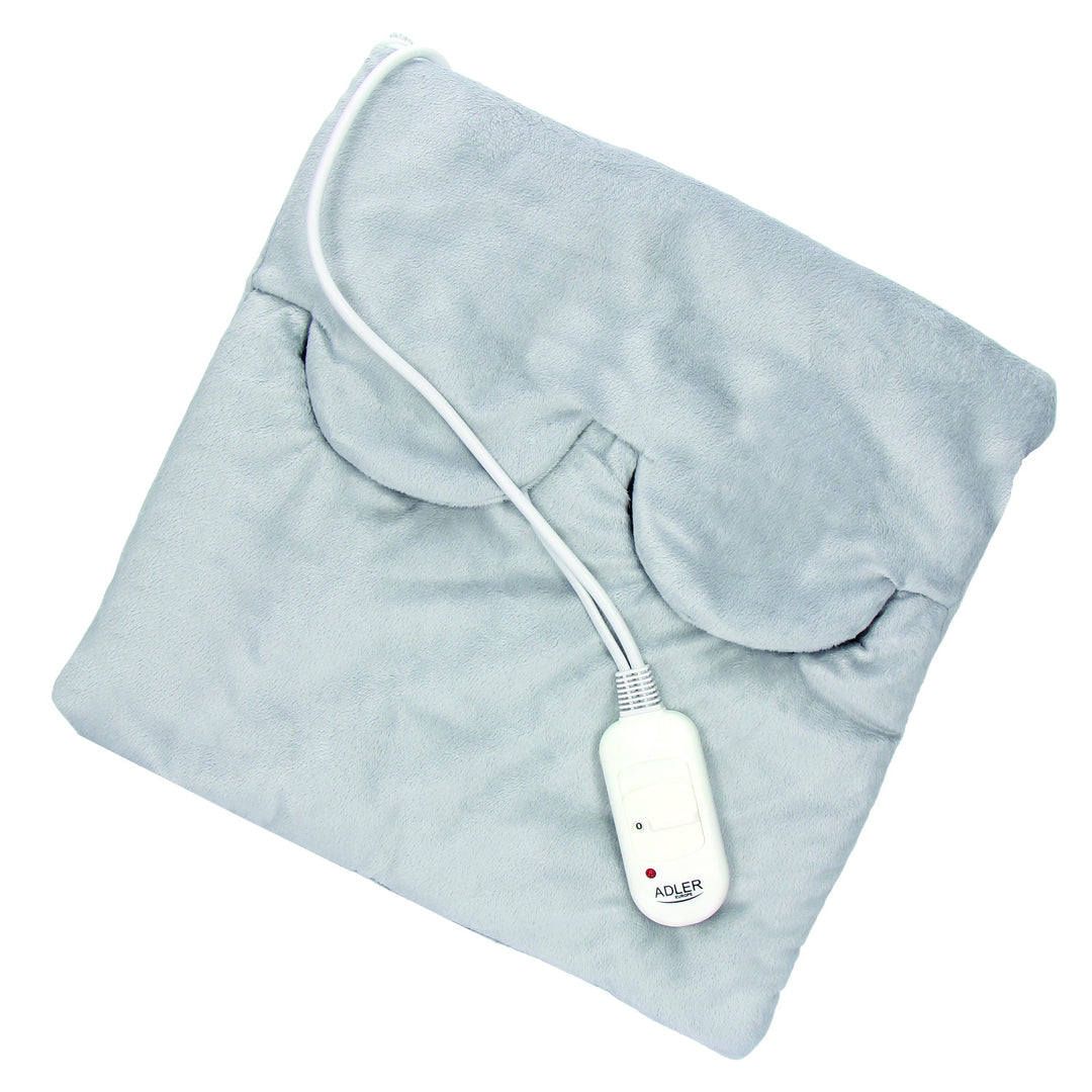 Elektrisk kudde med temperaturreglering AD7403 Adler grey