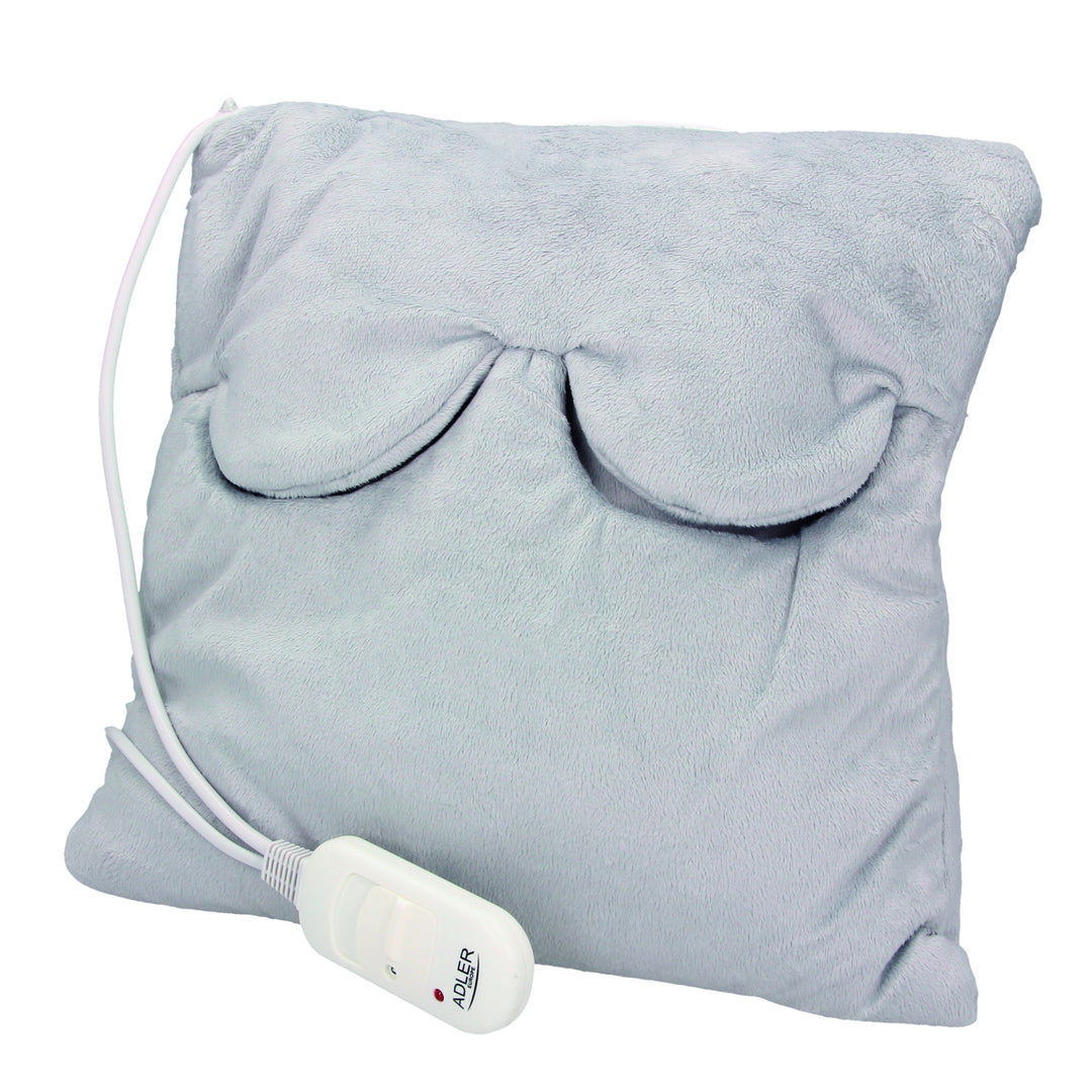 Elektrisk kudde med temperaturreglering AD7403 Adler grey
