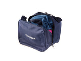 Inhalator med kolvkompressor BR-CN116B Omnibus rosa