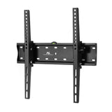 Maclean TV-fäste, max VESA 400x400, 32-75", upp till 40 kg, svart, MC-665