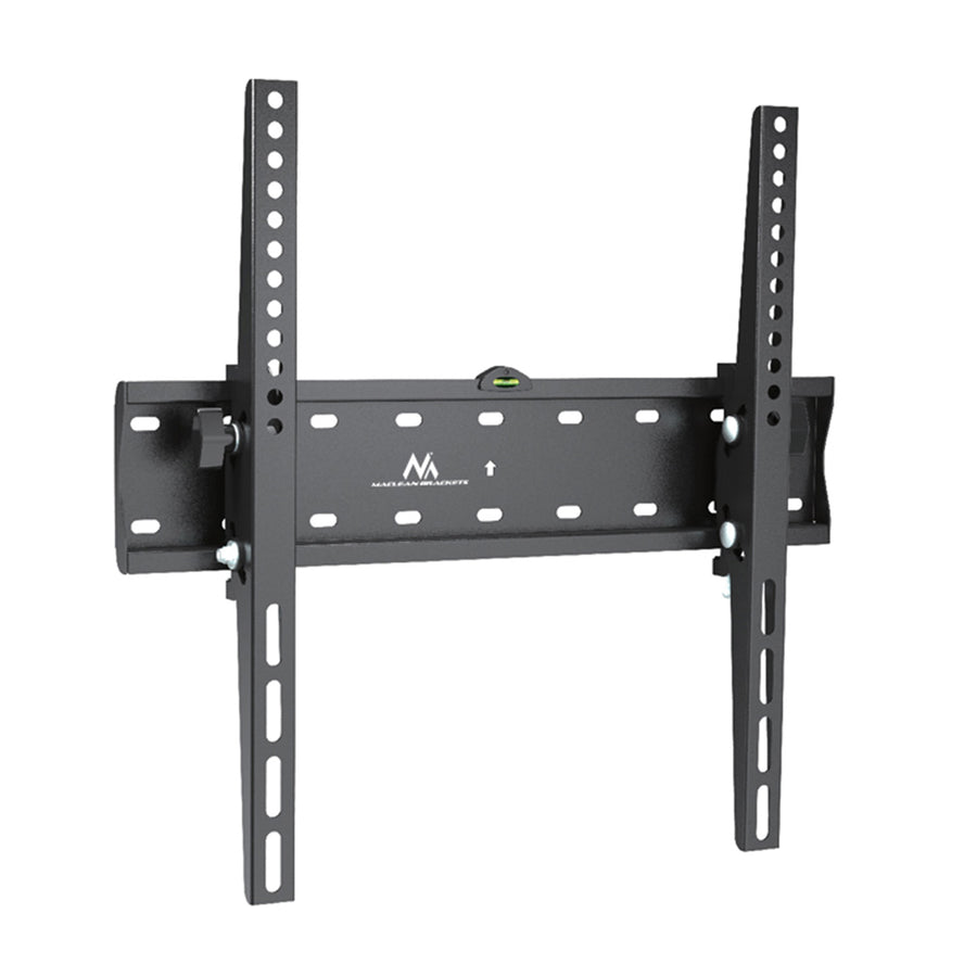 Maclean TV-fäste, max VESA 400x400, 32-75", upp till 40 kg, svart, MC-665
