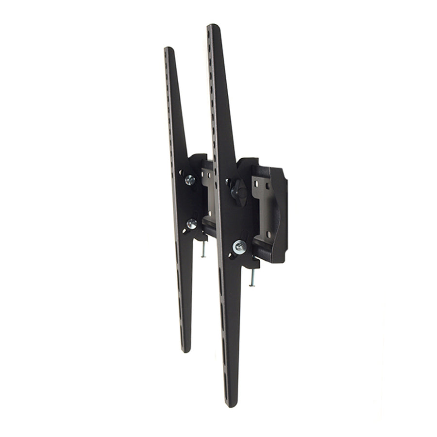 Maclean TV-fäste, max VESA 400x400, 32-75", upp till 40 kg, svart, MC-665