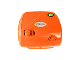 Omnibus inhalator orange, kontinuerlig drift, 2 masker, reservfilter, BR-CN116B