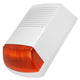 DC3300 solar dummy alarm siren stor professionell LARMSIREN