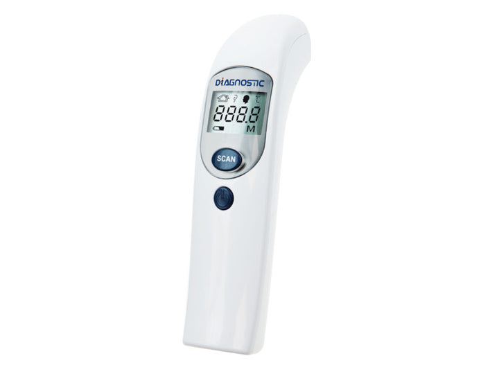 Diagnostisk beröringsfri termometer NC300 med feberlarm