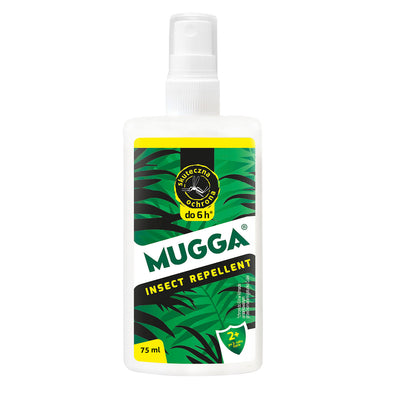 Mugga insektsmedel spray DEET 9,5% 75ml