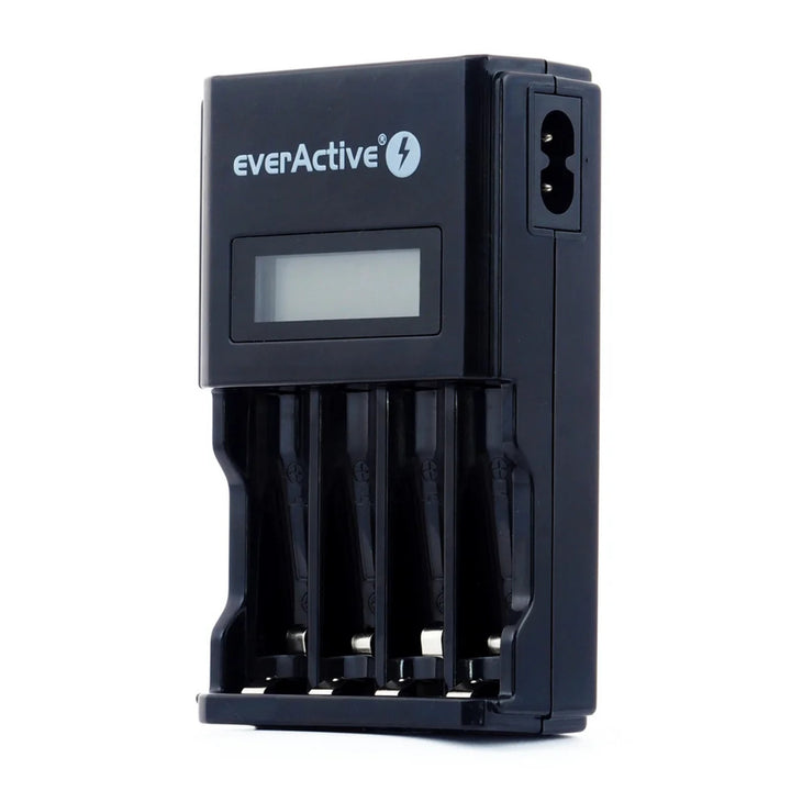 NC450 AA/AAA R3 R6 EverActive batteriladdare