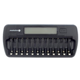 Batteriladdare NC1200 AA AAA R03 R06 everActive