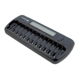 Batteriladdare NC1200 AA AAA R03 R06 everActive