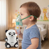Panda Promedix PR-812 professionell medicinsk inhalator för barn