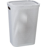 Curver Infinity 60L tvättkorg grå 231008