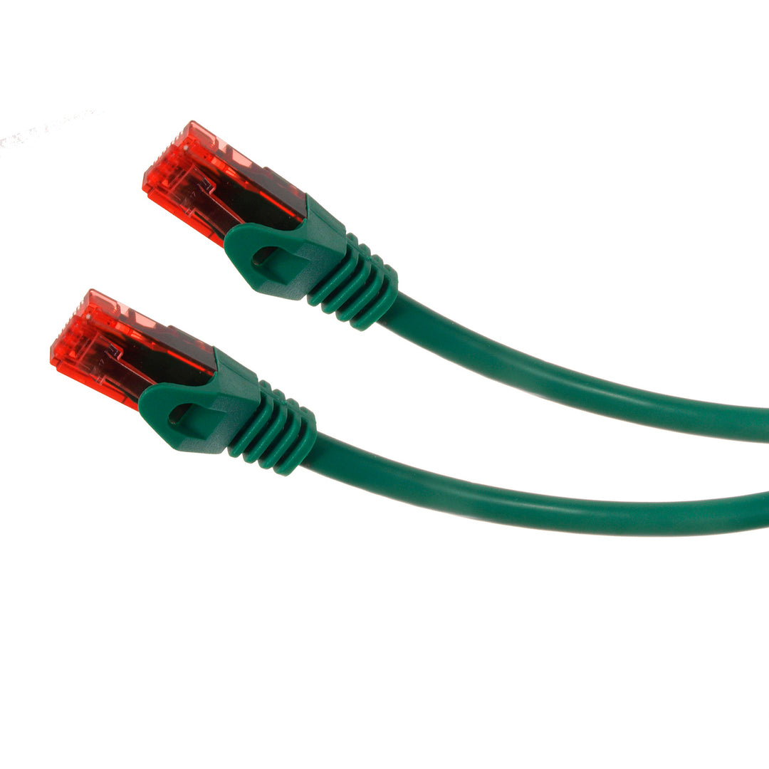Nätverkskabel lan pr. ethernet rj45 utp cat6 0,5m maclean mctv-300 g