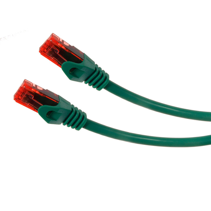 Nätverkskabel lan pr. ethernet rj45 utp cat6 0,5m maclean mctv-300 g