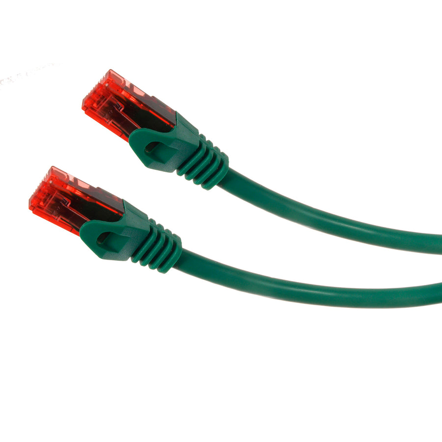 Nätverkskabel lan pr. ethernet rj45 utp cat6 0,5m maclean mctv-300 g