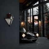 Maclean LED-lampa, solenergi, väggmonterad, med rörelsedetektor, 6 lysdioder, 2x solenergi, MCE168