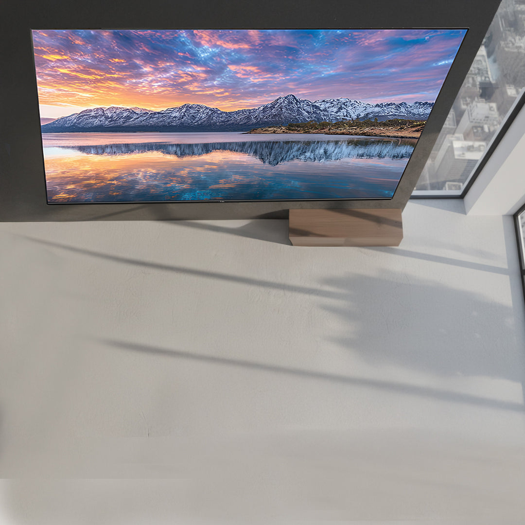 Maclean-fäste för TV eller monitor, universal, max vesa 400x400, 13-60", 30kg, svart, MC-759
