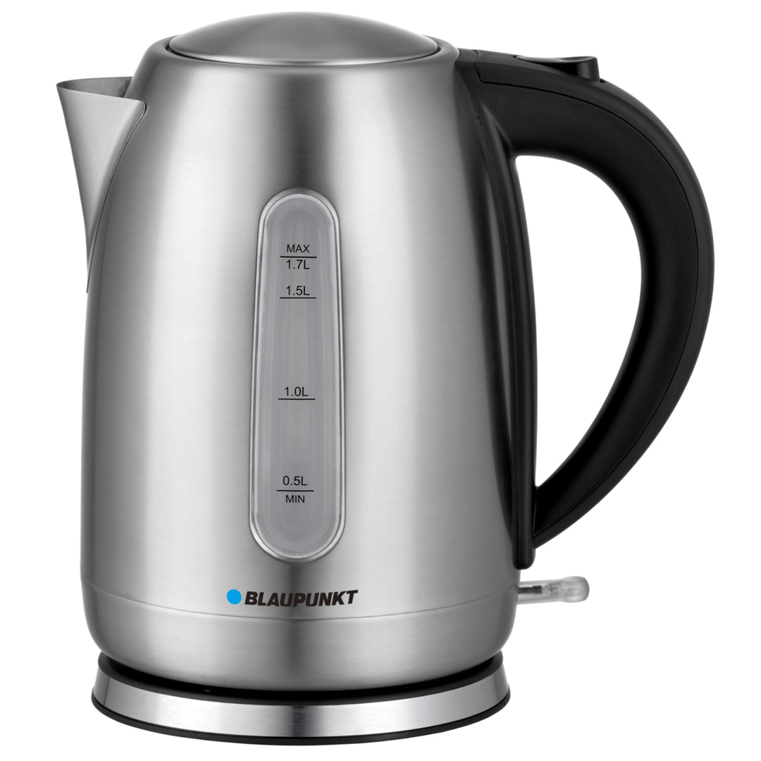 Blaupunkt EKS401 2000W Electric Kettle, 1.7L – Fast Boiling, Safe Design, and User-Friendly Features for Everyday Use