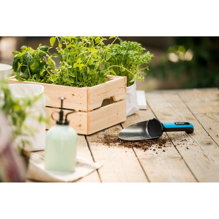 Cellfast spade, ergonomiskt handtag, rostfritt stål, Ergo