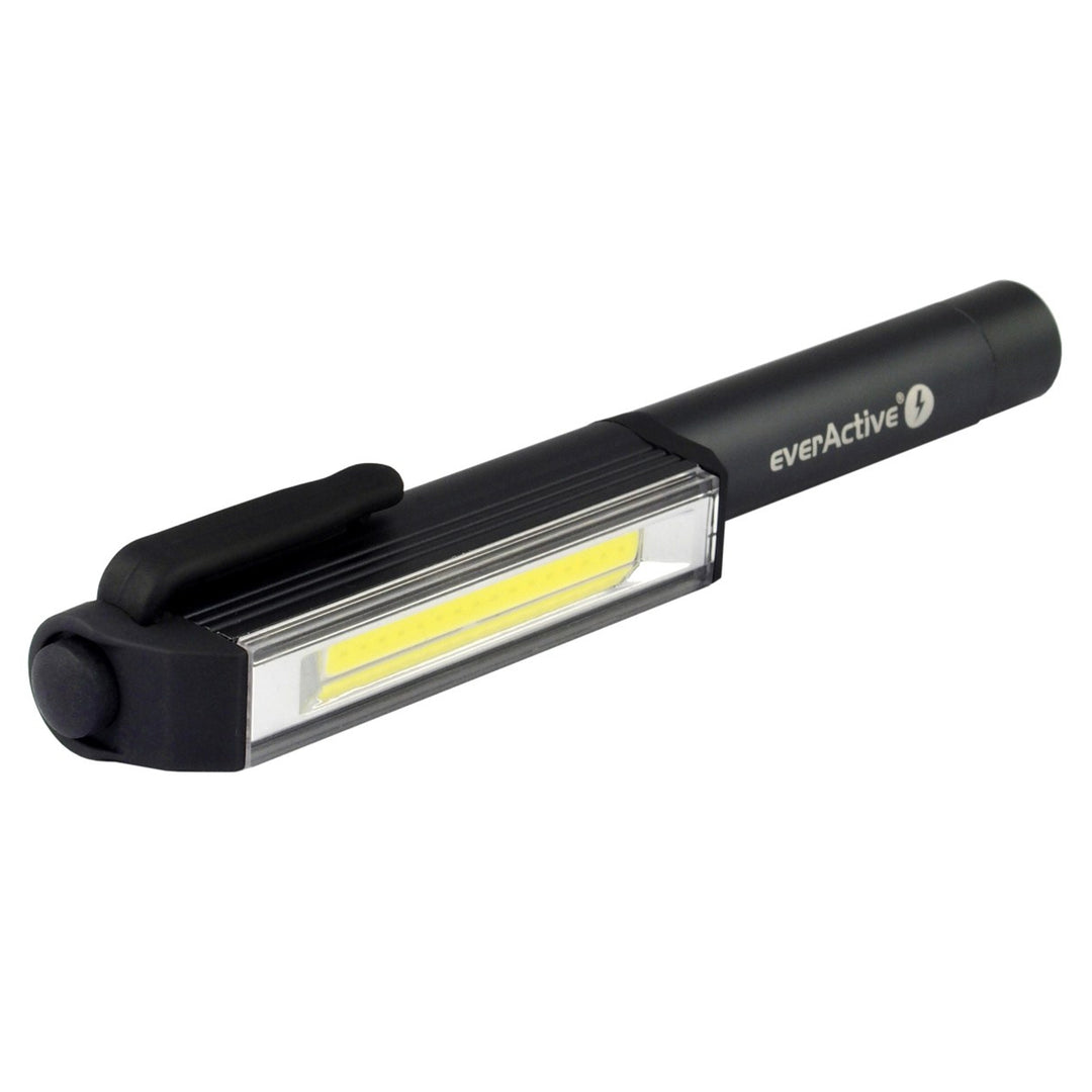 COB 3W LED verkstadslampa everActive WL-200