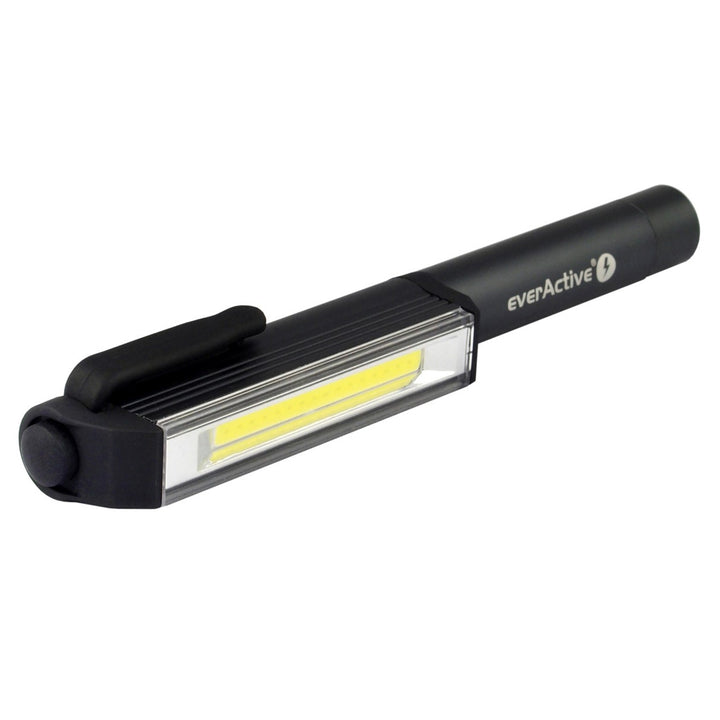 COB 3W LED verkstadslampa everActive WL-200