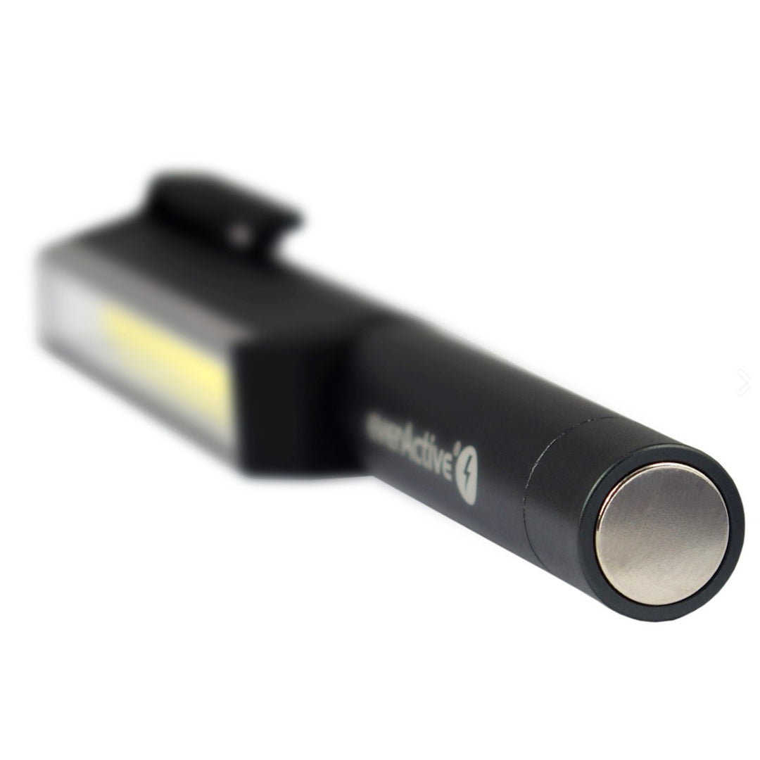 COB 3W LED verkstadslampa everActive WL-200
