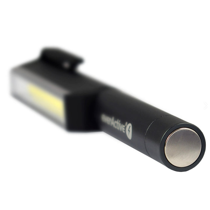 COB 3W LED verkstadslampa everActive WL-200