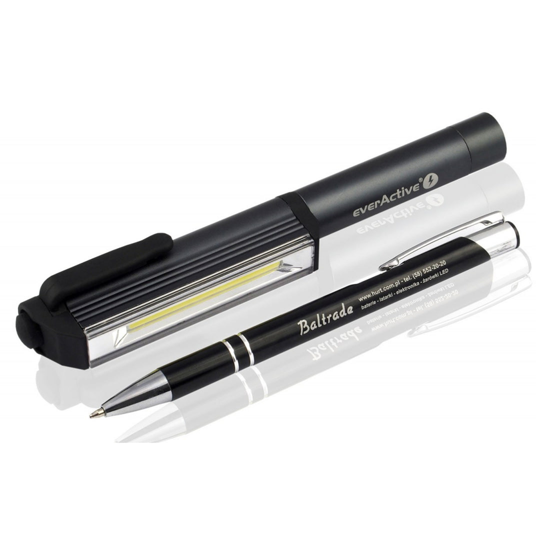 COB 3W LED verkstadslampa everActive WL-200
