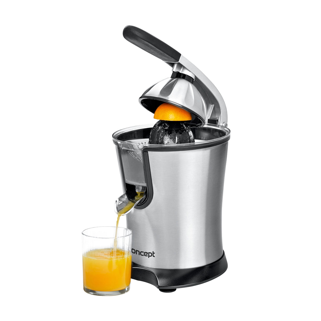 Citruspress Concept rostfritt stål Anti Drip 160W CE3520