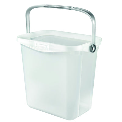 Curver Multiboxx 6L pulverbehållare Transparent