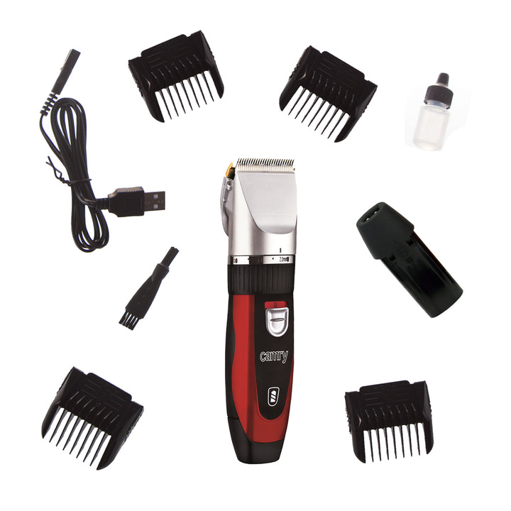 Camry CR 2821 Hårklippare - Pet Clipper Set - 35 W.