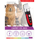 Camry CR 2821 35 Watt klippmaskin för sällskapsdjur