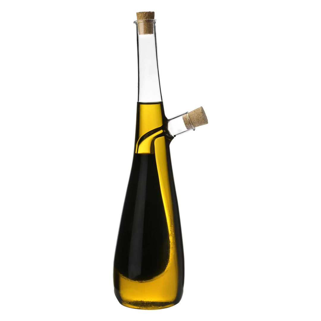 Duo olje- och vinägerdispenser 300+125ML Galicia 9467