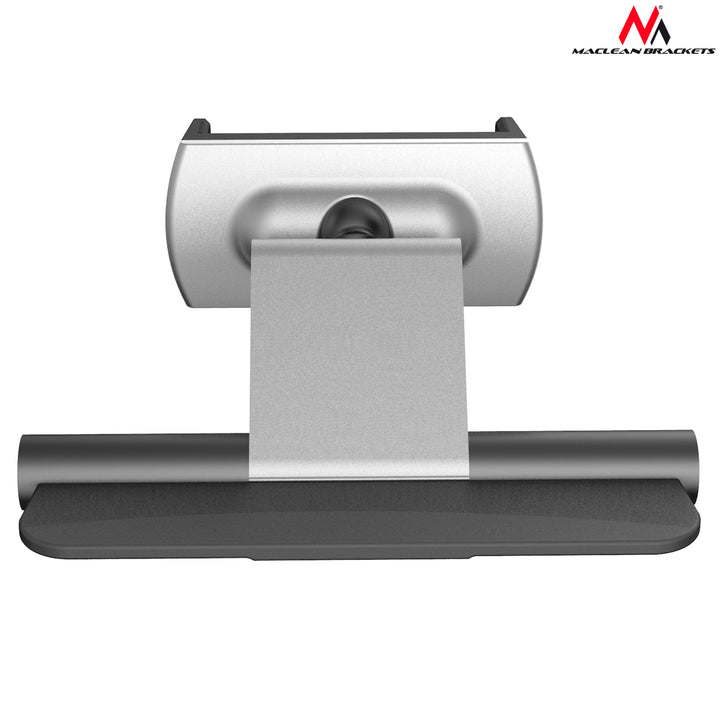 Maclean telefonhållare med CD-kortplats, Comfort Series, aluminium + ABS, MC-782