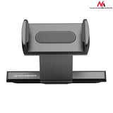 Maclean telefonhållare med CD-kortplats, Comfort Series, aluminium + ABS, MC-782