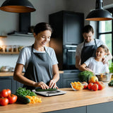 Digital köksvåg med timer GreenGBlue GB170 min 1g max 5000g