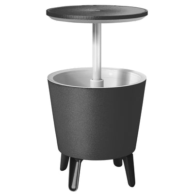Keter Cool Bar som kylbox, sidobord och bistrobord i ett!