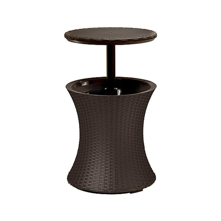 Minibar trädgård Keter Cool Bar Rotting maro